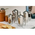 thumbnail image 5 of Frieling Double-Walled Stainless-Steel French Press Coffee Maker, Polished, 17 Ounces, 5 of 5