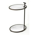 thumbnail image 1 of Beaumont Lane Table d'Appoint Métropolitaine, Bronze, 1 of 3