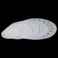 thumbnail image 4 of Lefu 100PCS Round Disposable Perforated Paper Bamboo Steamer Paper Liners Air Fryer, 4 of 7