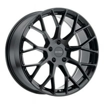 Petrol P2B 17X8 5X120 35Et 76.1Cb Gloss Black Wheel