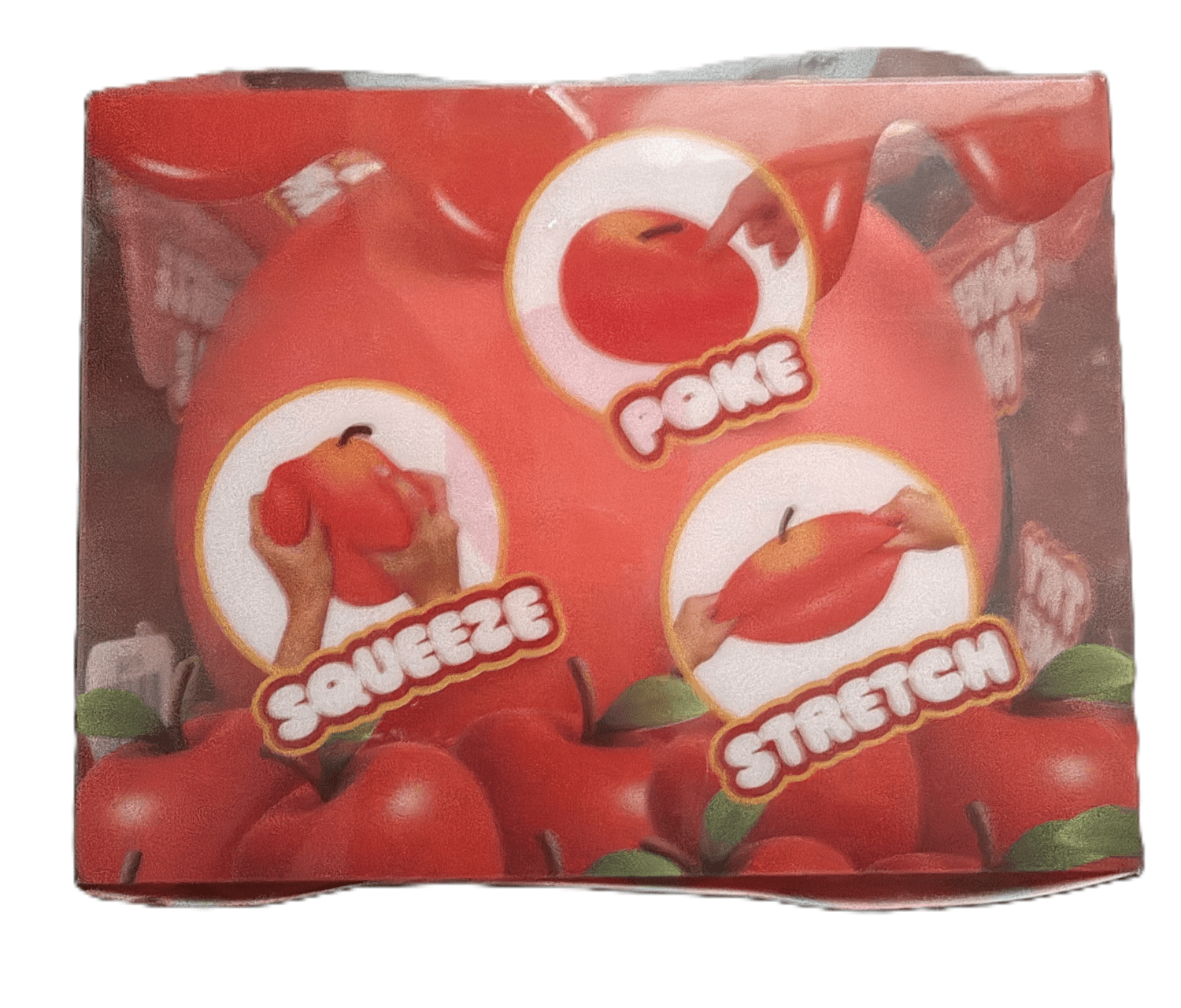 Sunny Days Toys Squishy Apple