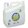 All 2x Free Clear Detergent 96fo