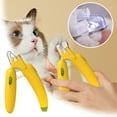 thumbnail image 1 of 2 In 1 Dog Nail Trimmers & Dog Nail Grinder With LED Lights Quiet Multiple Grinding Methods And Guard For Small Medium And Large Dogs & Cats, 1 of 6