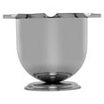 thumbnail image 5 of The Palió® Tazza Alta ashtray for cigar enthusiasts who enjoy sharing their smoking experience with others, Stainless Steel, 5 of 5
