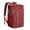 Red-2, variant on Spiritual Moon and Sun Backpack Cooler – Leakproof Insulated Lunch Bag with Cosmic Star Design for Camping, Picnic & Outdoor Fun