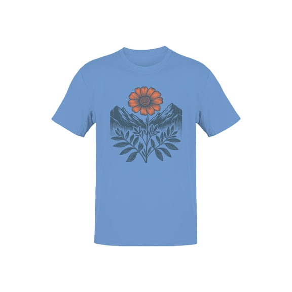 Mountain Blossom Harmony Women's T-shirt
