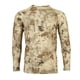 thumbnail image 2 of Camiseta De Manga Larga Hombres Camo ropa para deportiva Pesca Carnada Dura Tienda De Carnadas METRO, 2 of 9