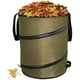 thumbnail image 3 of Bote De Basura Plegable, Recolector De Hojas De Césped Y Jardín, Bote De Basura Portátil para Acampar 113l Rojo Verde Cocina, Decoración y Otros, 3 of 4