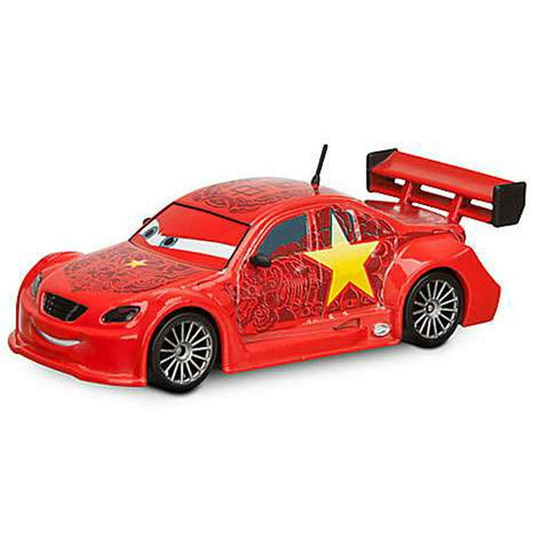 Disney Cars 1:43 Collectors Case Long GE Exclusive 1:43 Diecast