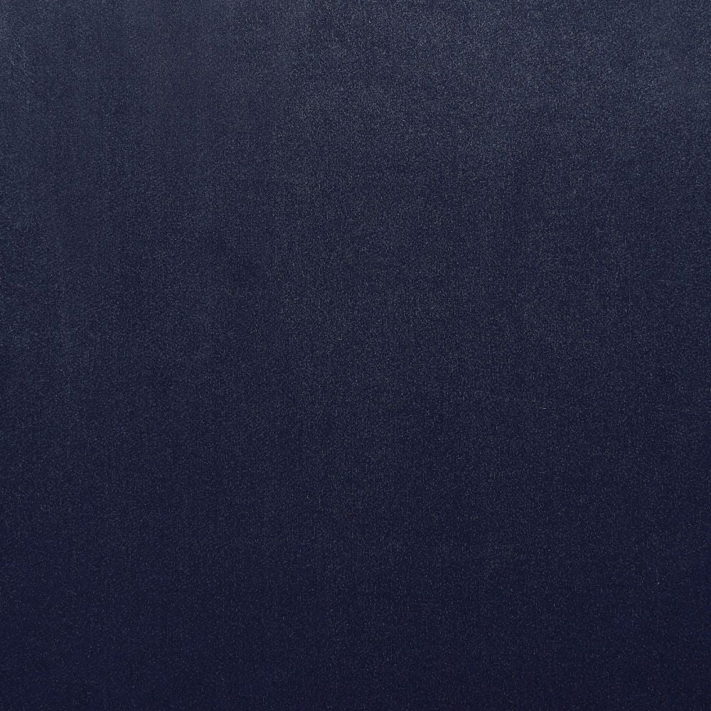 Exclusive Home Velvet Heavyweight Light Filtering Hidden Tab Top Curtain Panel Pair, 52"x108", Navy