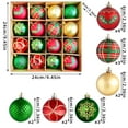 thumbnail image 1 of Christmas Wrapping Tape, Holiday Ribbon Straps, Extra Wide 1.5cm, Strong Adhesive, Multi Functional Colored Paper, for Wrapping, Crafts, Scrapbooking, 1x1300cm, White, by Ihhxbs, 1 of 5