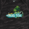 thumbnail image 4 of Inktastic Grand Turk Island Boys or Girls Baby Bodysuit, 4 of 5