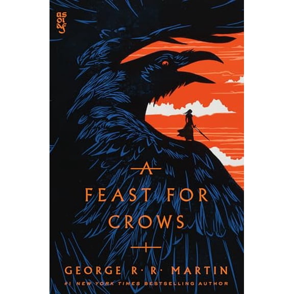 Pre-Owned A Feast for Crows (Paperback) 0553582038 9780553582031