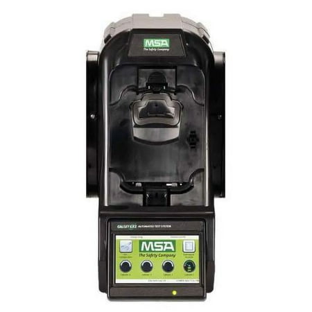 Msa Safety Automated Test System,100-240VAC 10128642