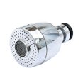 thumbnail image 1 of Aspersor de grifo de agua, rotación de 360 ​​grados, grifo a prueba de salpicaduras, punta de filtro de agua, rociador de agua, filtro de cocina (plateado) Hy, 1 of 3