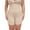 A Nude, variant on Anyfit Wear Plus Size High Waisted Body Shaper Shorts Shapewear for Women Tummy Control Thigh Slimming Panties