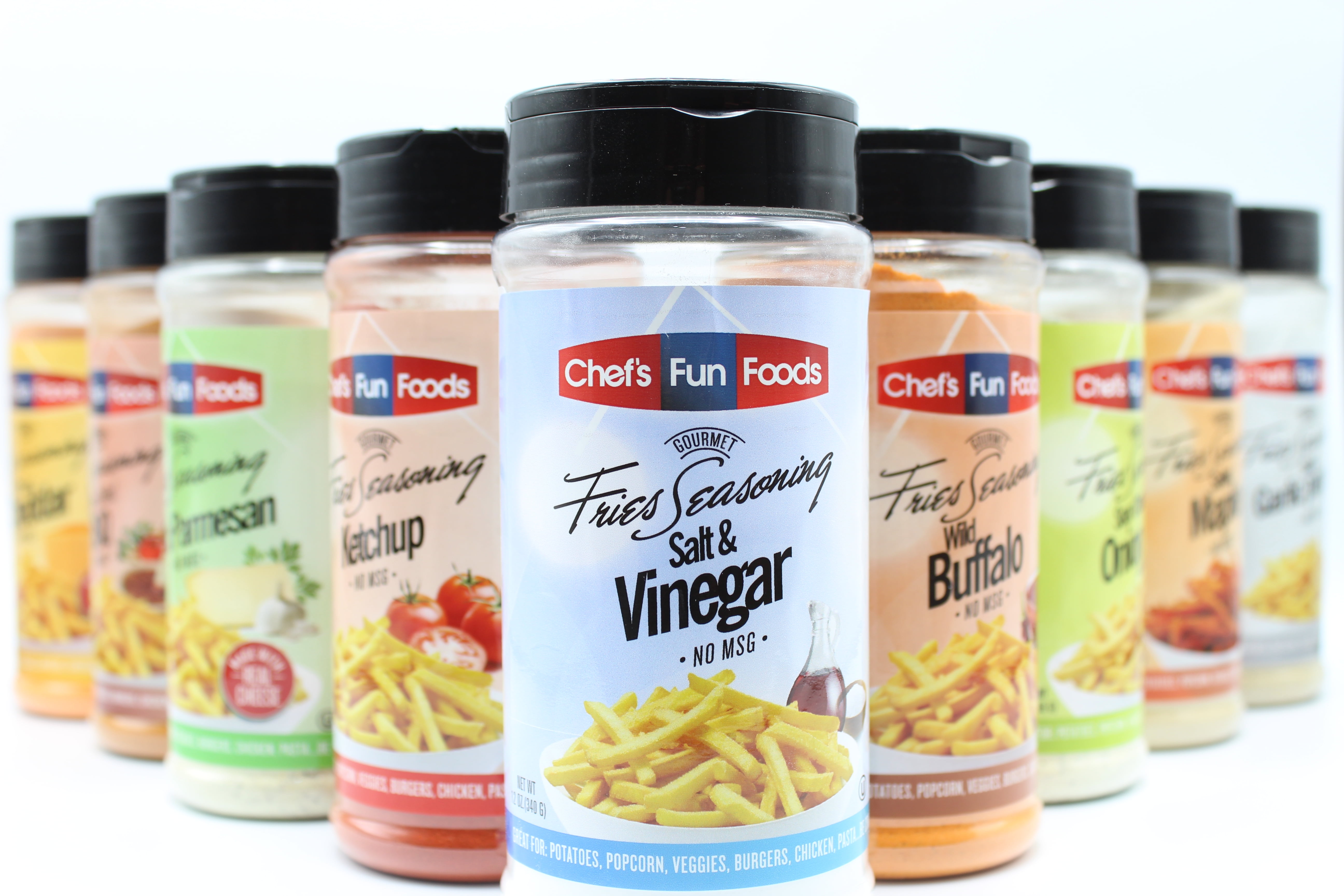 Flavor Seed Haaaaam-Burger Organic Hamburger Seasoning, Seasoning Salt &  French Fry Seasoning. Gluten Free Seasonings And Spices For Cooking. Plant