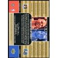 thumbnail image 2 of Carlos Boozer JSY RC/Grant Hill JSY Card 2002-03 Upper Deck Inspirations #115, 2 of 2