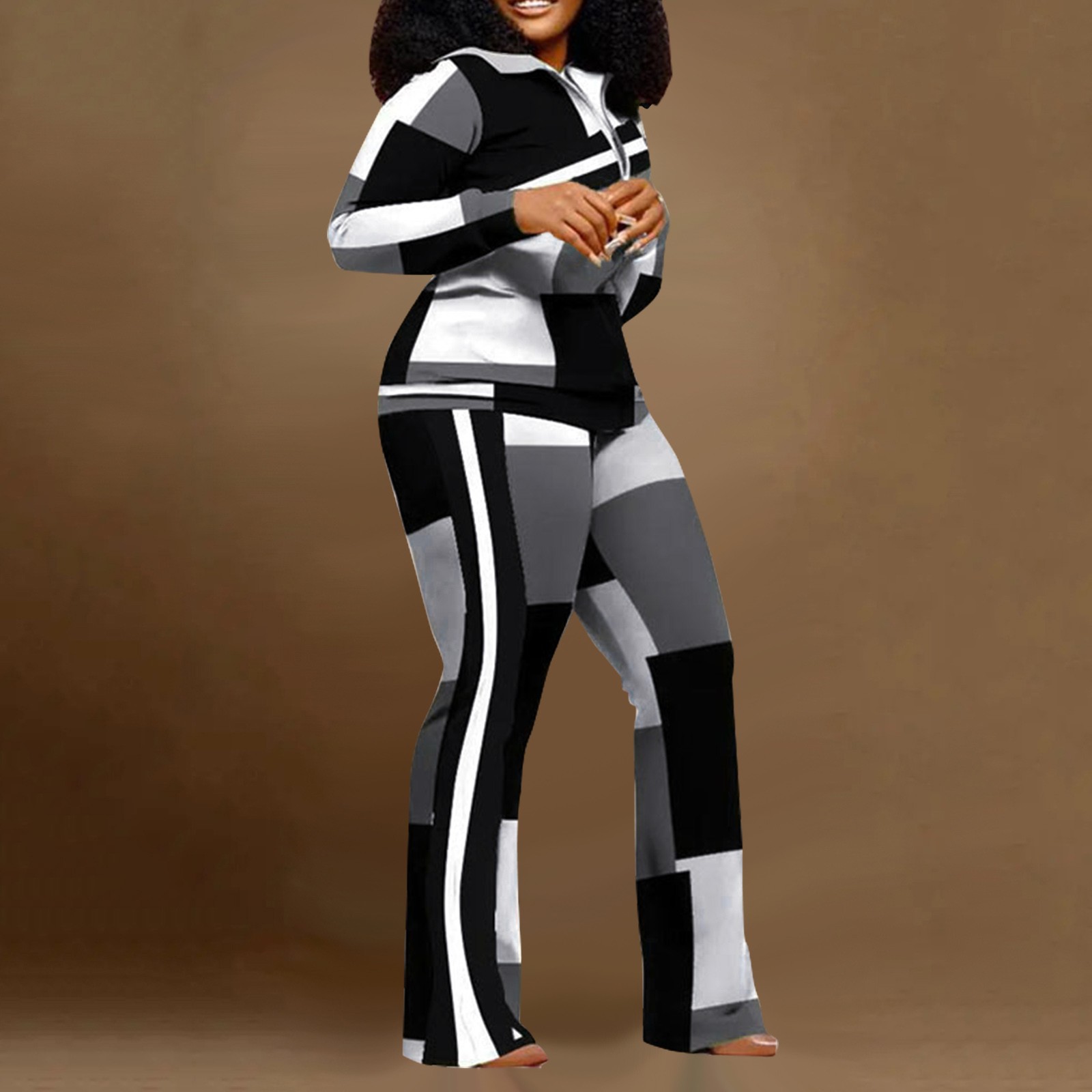 Casual Women's Clothing Sets: Effortless Style, Unbeatable Comfort!