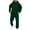 Army Green, variant on VBTAPA Sweat Suits for Men Tracksuits 2 Piece Sets Heart Beat Print Athletic Jogging Suits Trendy Casual Outfits Limited Time Sales Red XXXL