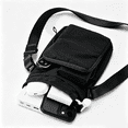 thumbnail image 5 of Tanyzvel Water Bottle Crossbody Bag for Women Dog Walking Hiking Sling Bag Adjustable Strap Waterproof Nylon Shoulder Bag for Travel Daily, 5 of 7