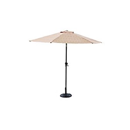 UPC 843518066973 product image for ENZO UMBRELLA 9' TAN | upcitemdb.com