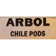 El Guapo Whole Arbol Chili Pods (Chile De Arbol Entero), 2 oz Mixed