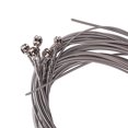thumbnail image 3 of Masteelf Stainless Steel Bass Strings for Bass Guitar Accessories Silver Color 5 Pcs Gauge, 3 of 8
