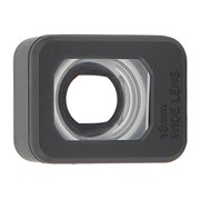M Buder Drone Camera Lens Wide Angle Filter Replacement for Mini 3 Pro Lightweight Plastic and Optical Glass Snap Design Aerial Drone Accessories Black