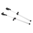 thumbnail image 2 of Lift Support Struts Gas Spring Shocks 2pcs RV Window Support Rod 310-435mm Telescopic Aluminium Alloy For Motorhome  Trailer, 2 of 8