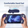 thumbnail image 4 of Silicone Case Protective Sleeve for ROG Ally, Soft Cover Protector for Rog Ally Game Console Drop-Proof Case with Full Protection, 4 of 7