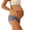 Grey, variant on Womens Seamless Maternity Underwear Soft Breathable Low Rise Bikini Briefs Stretchable Comfortable for Pregnancy and Postpartum Pink XXXL