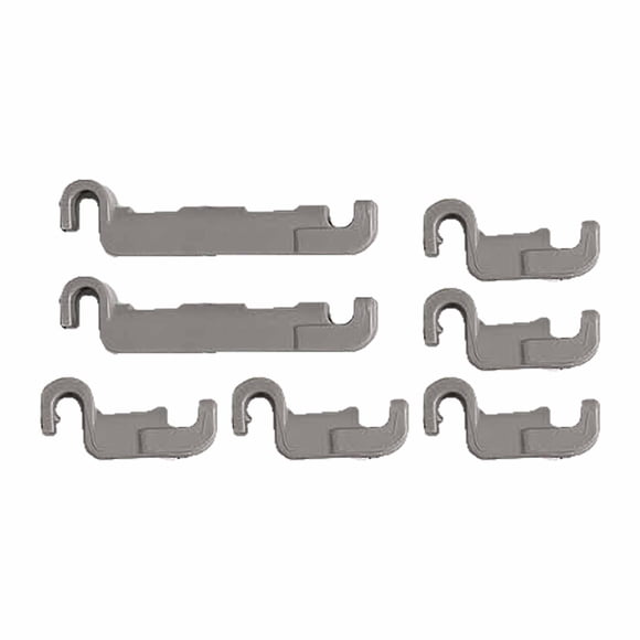 Pinza para lavaplatos Bosch 00611472, color gris