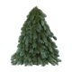 thumbnail image 1 of Mini árbol de Navidad simulado de mesa, suministros para fiestas navideñas realistas, verde 33x40cm, 1 of 9