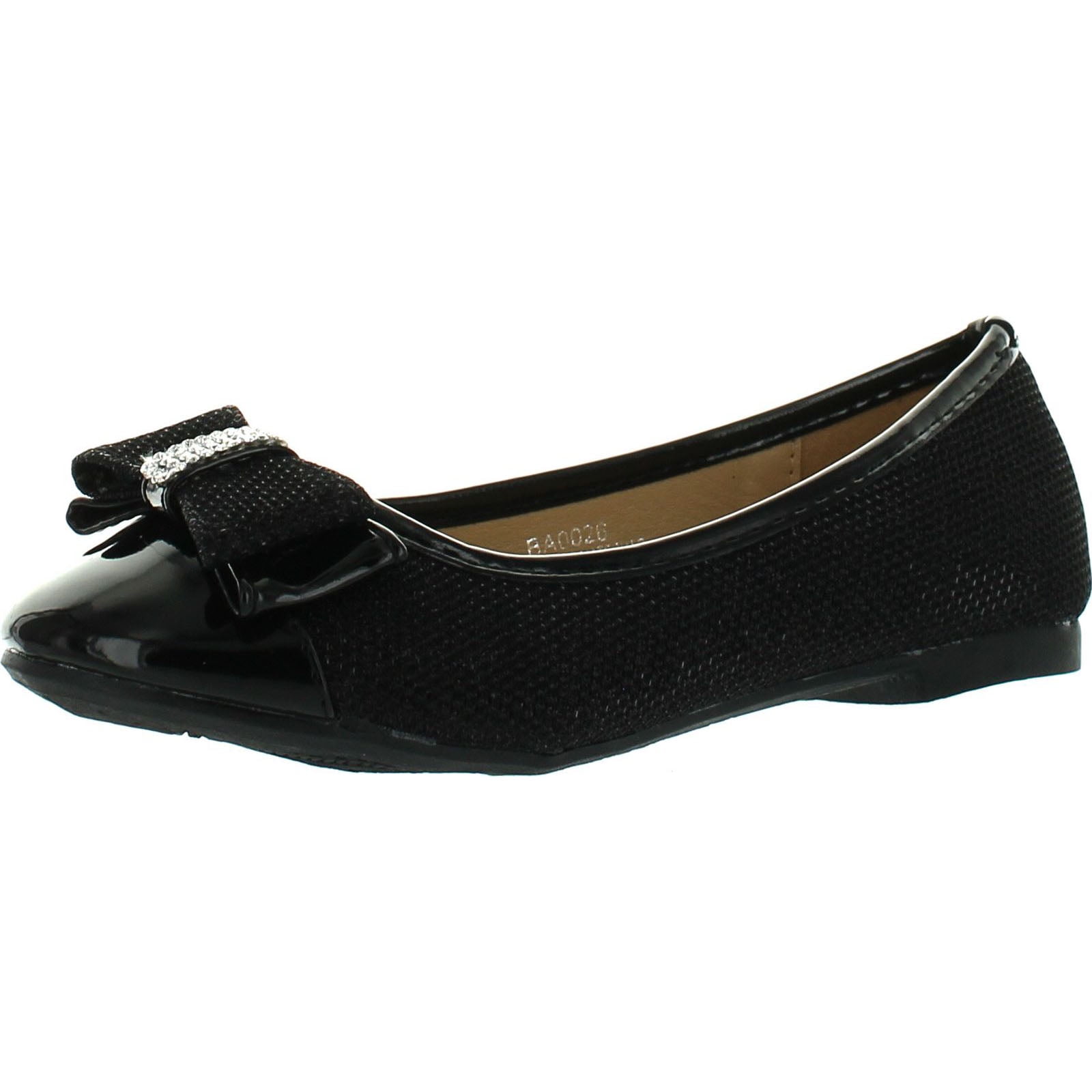 LJAdorababy Adorababy Toddler Little Girls Dress Ballet Bow Flat