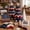2pcs, variant on Red White Blue Star Stripe Americana Patchwork Fabric Kit, Adult DIY Christmas Quilt Making Supplies For Quilting Enthusiasts