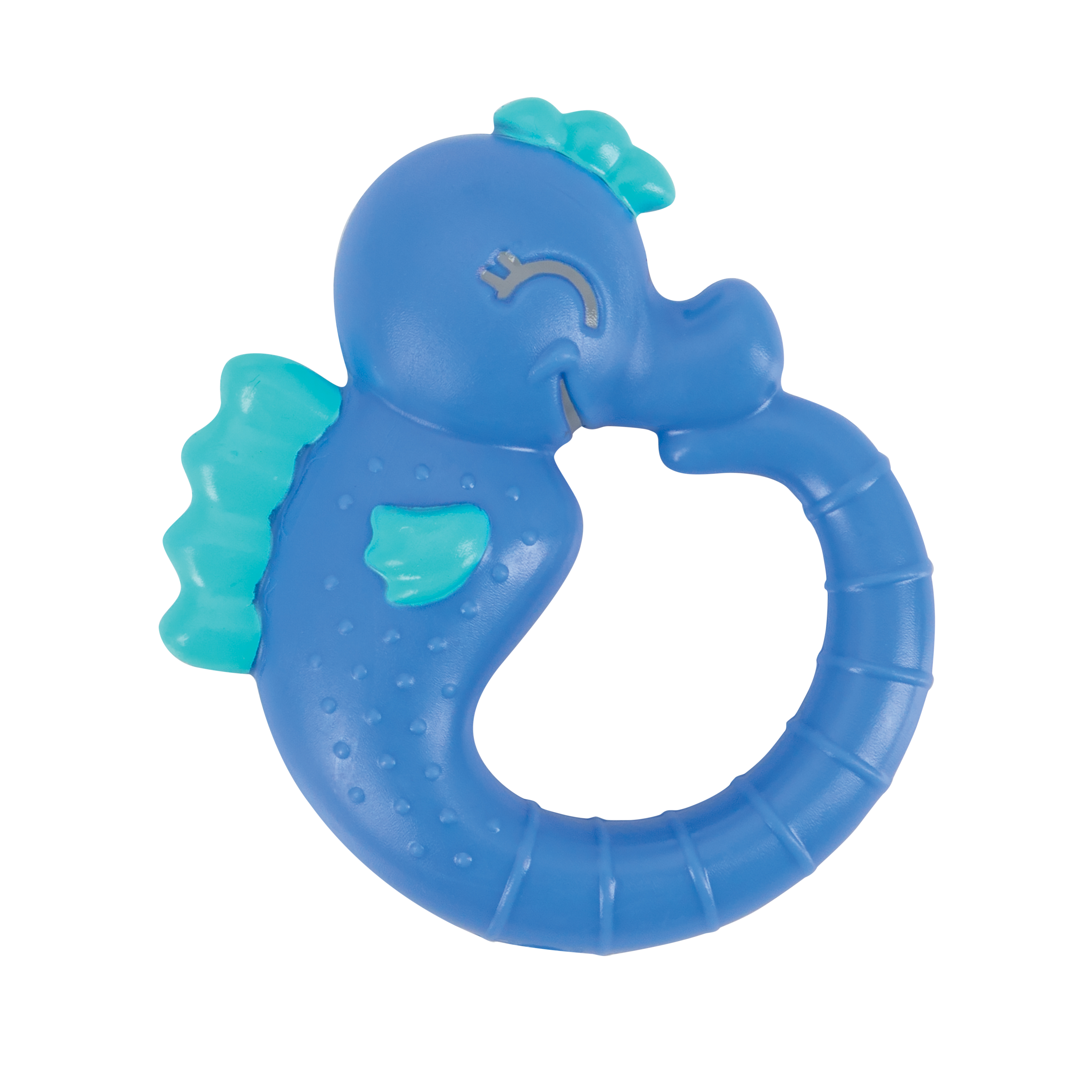 Nuby Floating Starfish Ring Toss Bath Toy for Toddlers
