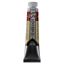 Rembrandt Artist Watercolors - Permanent Madder Lake Purple, 20 ml tube