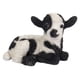 thumbnail image 3 of Cordero bebé pequeño de Figurine Hi-Line Gift Ltd., blanco y negro, 3 of 8