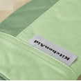 thumbnail image 7 of KitchenAid Beacon Two-Tone Oven Mitt 2-Pack Set, Pistachio/Graphite Green, 5.75"x13", 7 of 7