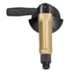 thumbnail image 2 of Amoladora angular neumática de 4 pulgadas Máquina pulidora neumática portátil de velocidad ajustable 11000 rpm KP‑632Gold Estilo europeo, 2 of 9