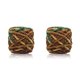 thumbnail image 3 of Yuarrent Cárdigan de hilo de tejer de 100g, tejido a mano, bufanda de hilo de una sola hebra, gorro, hilos de ganchillo, accesorio de Type2 NO2, 3 of 6
