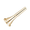 thumbnail image 4 of TISHITA French Mouthpiece Copper Alloy for Beginners Musician Stage Performance gold, 4 of 8