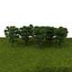 thumbnail image 5 of 20 Piezas 1: 150 Paisajismo árbol árboles Modelo Ferrocarril, 5 of 9