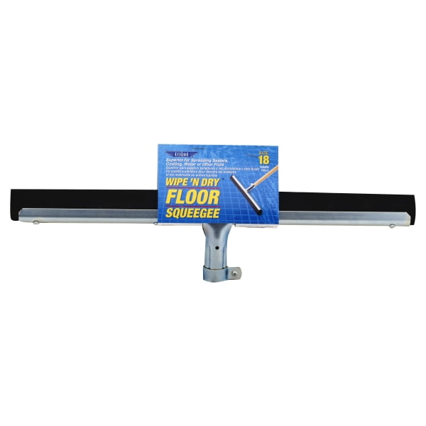 Rubber Floor Squeegees Squeegees The Home Depot