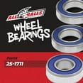 thumbnail image 2 of All Balls Racing Wheel Bearing Kit 25-1711 For KTM 50 SX 15 16 17, 2 of 5