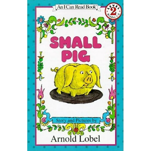 I Can Read Level 2 Small Pig, (Paperback)