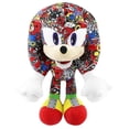 thumbnail image 1 of Supersonic Hedgehog Mouse Plush Doll Tal Cartoon Anime Toy Gift, 1 of 1