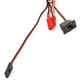 thumbnail image 3 of 2pcs 30A Cepillado ESC RC Car ​​Control con para Car Parts, 3 of 9