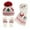 White, variant on FhsagQ Hats Silk Lined Winter Hats for Women Purple Women's Hat Embroidery Baseball Cap Cap Fashion Trend Sun Visor Hats for Men Snap Back Camo Hats for Men Flat Brim Blue One Size